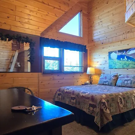 Rocky Ridge Country Lodge-2